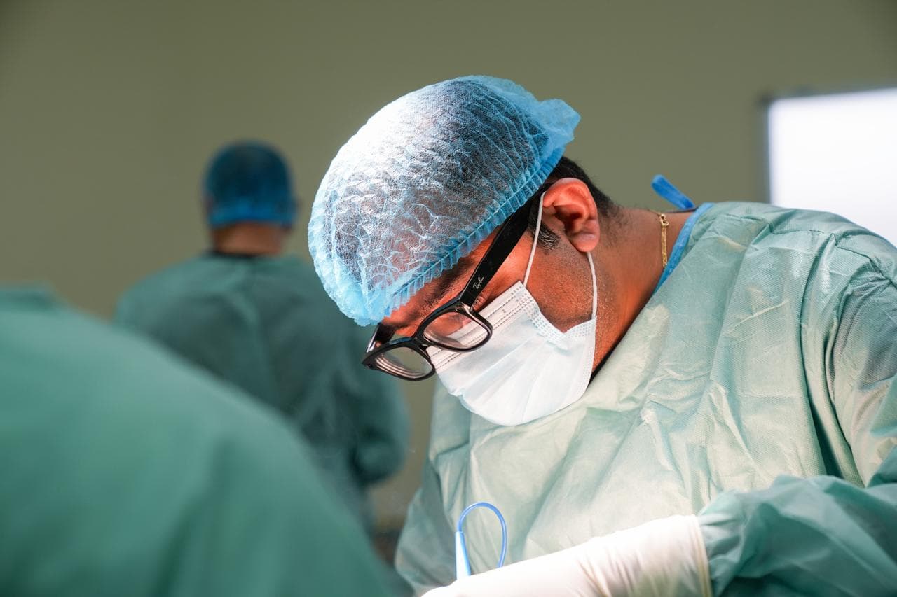 Advanced orthopedic equipment