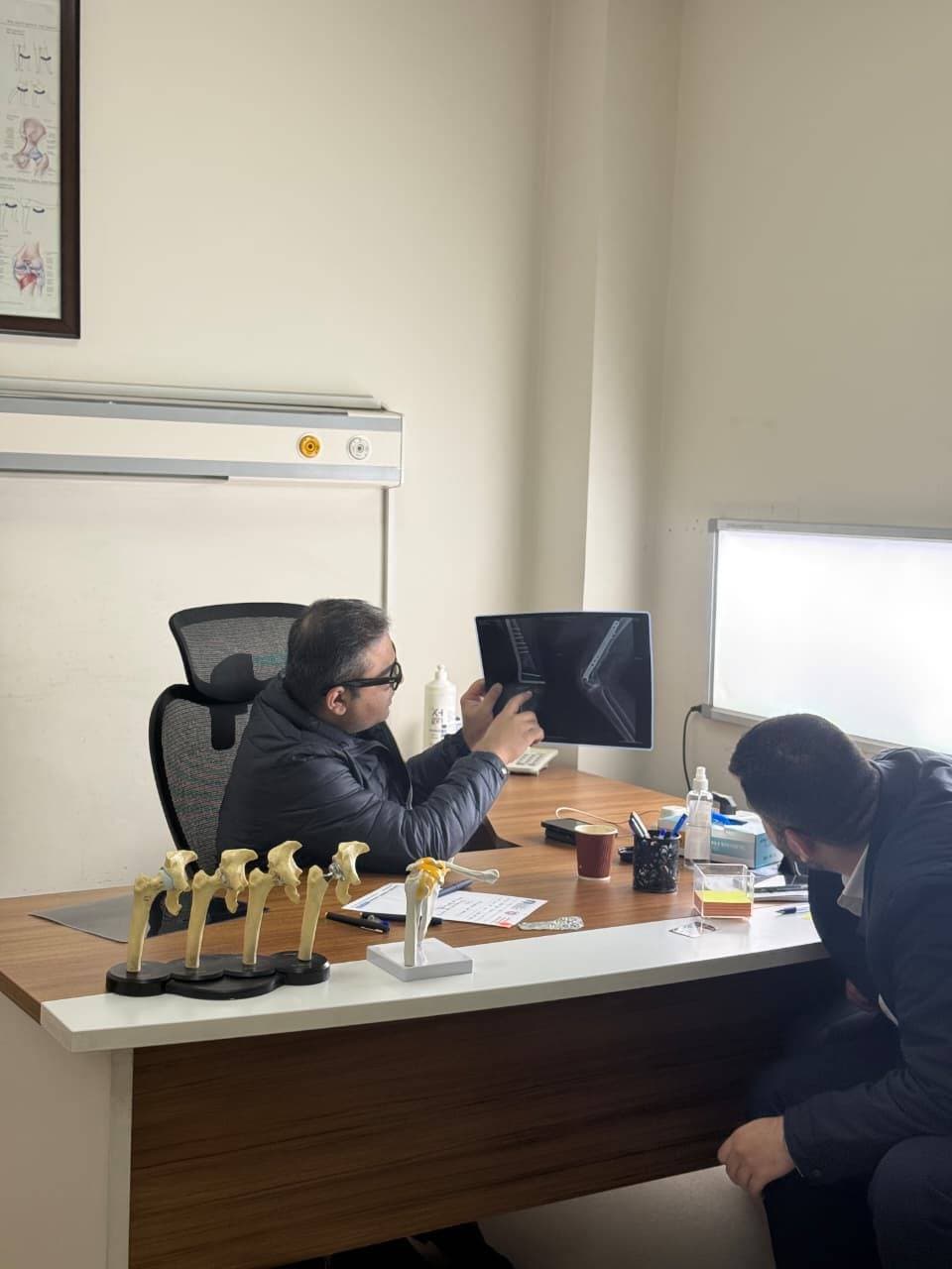Experience with Dr. Ankur Singh
