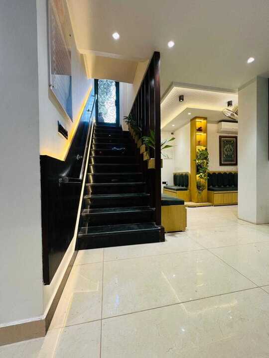 Modern clinic facility