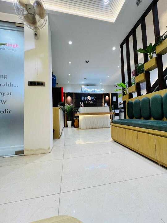 Advanced orthopedic equipment