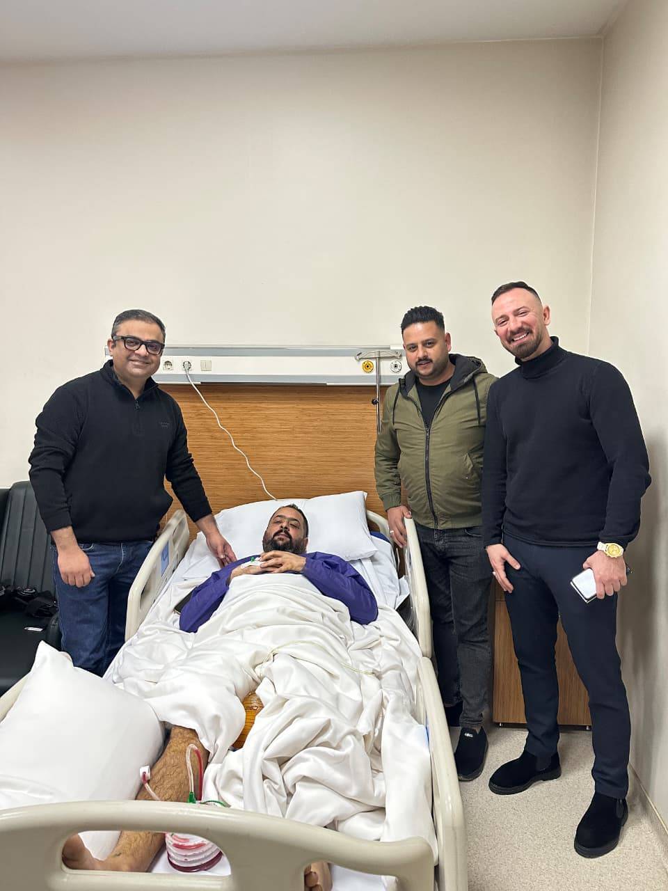 Experience with Dr. Ankur Singh