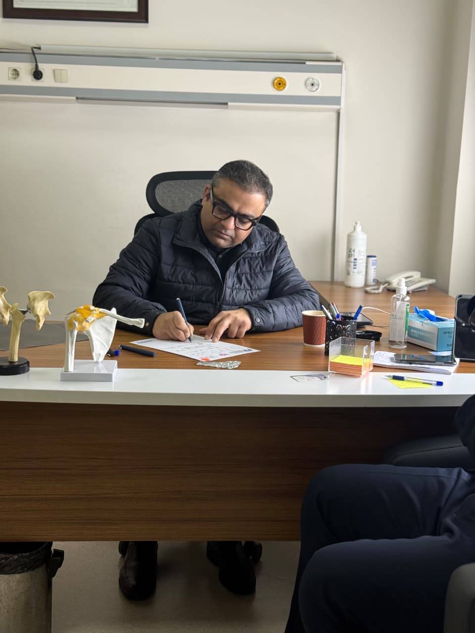 Experience with Dr. Ankur Singh